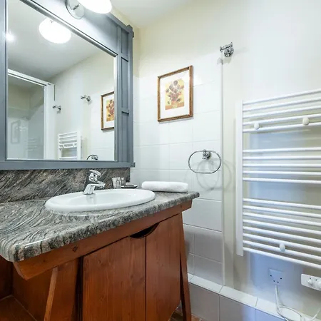 Appt Renove, 6 Personnes Arc 1950 Vue Exceptionnelle Montblanc, Sauna, Hammam, Piscine Int Et Ext Les Arcs  Extérieur photo