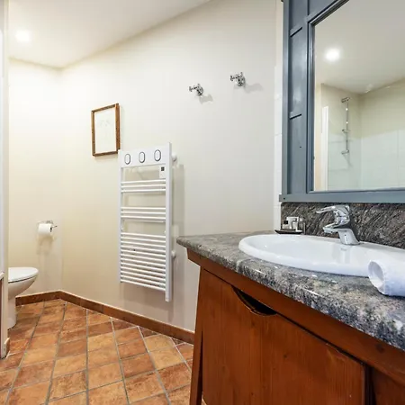 Appt Renove, 6 Personnes Arc 1950 Vue Exceptionnelle Montblanc, Sauna, Hammam, Piscine Int Et Ext Les Arcs  Extérieur photo
