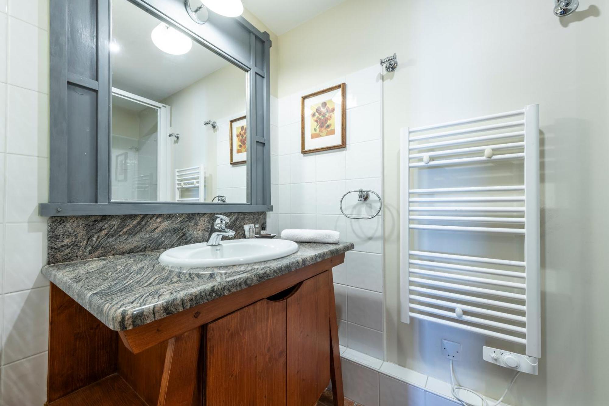 Appt Renove, 6 Personnes Arc 1950 Vue Exceptionnelle Montblanc, Sauna, Hammam, Piscine Int Et Ext