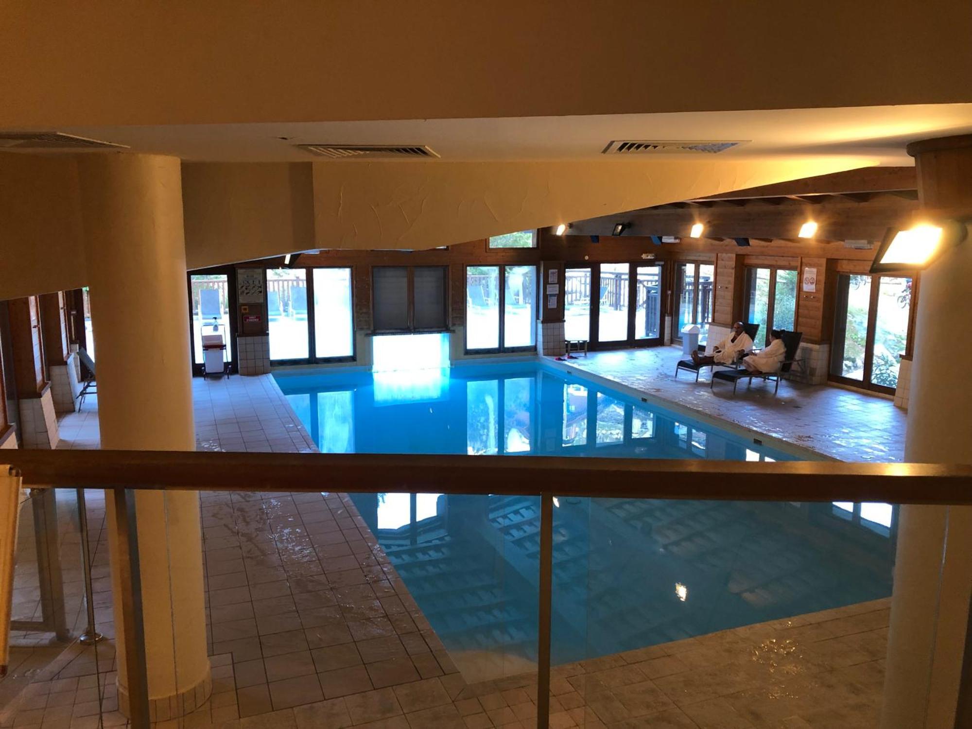 Appt Renove, 6 Personnes Arc 1950 Vue Exceptionnelle Montblanc, Sauna, Hammam, Piscine Int Et Ext Apartment